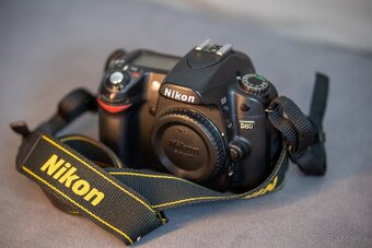 Nikon D80 infra - 2