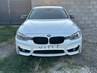 ROZPREDÁME BMW F30 320d 135kw N47N ///M - 2