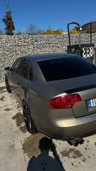 Audi a4 b7 Quattro - 2