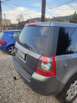 Freelander2 112kw - 2