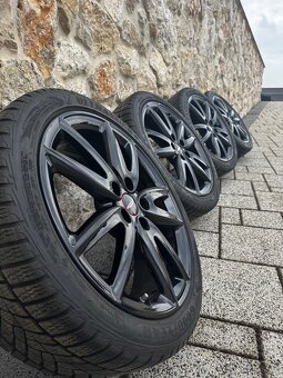 MINI disky “R18” JOHN COOPER WORKS - ZNIZENA CENA - 2