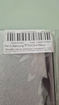 Samsung T710 CS-5-Black - 2