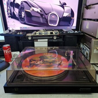 DUAL CS-505-3...Audiophile Concept , prenoska Ortofon ... - 2