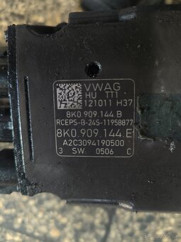 RIADENIE A4 A5 B8 LIFT 2011- - 2