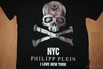 Pánske tričko Philipp Plein - 2