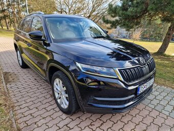 Škoda Kodiaq 2.0 TDI SCR Style DSG 7miest DPH - 2