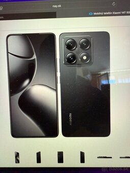 Kúpim Xiaomi 14t nový - 2