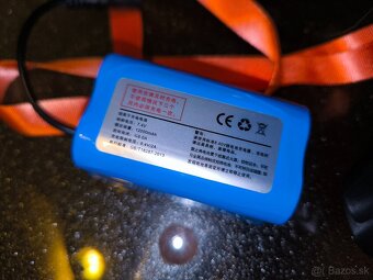 GPS Zavážacia loďka 12.000mAh - 2