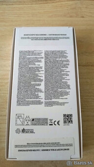 Predám Samsung A16, 128gb - Black - 2