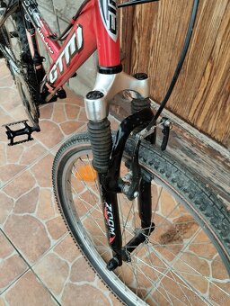 Predám horský bicykel CTM - 2