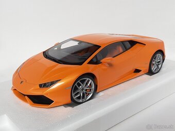 1:12 - Lamborghini Huracán LP610-4 (2014) - AUTOart - 1:12 - 2
