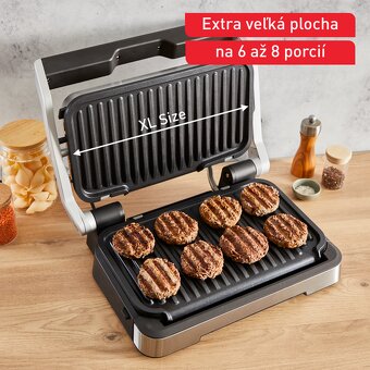 Predám nový Tefal domáci gril - 2