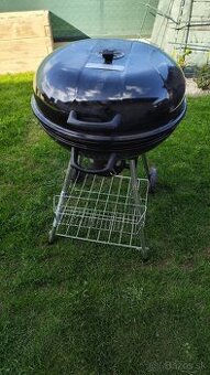 Gril záhradný na drevené uhlie Fieldmann FZG 1004 - 2