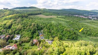 Stavebné pozemky 11 558 m² v atraktívnej lokalite Častá – Pí - 2