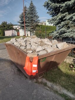 Ručné búracie práce bez použitia ťažkej techniky - 2