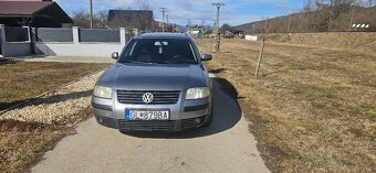 Passat b5.5 - 2