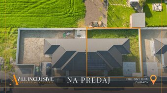 ALL INCLUSIVE | NA PREDAJ 4 IZBOVÝ DVOJDOM - NOVOSTAVBA , OH - 2