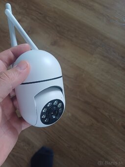 Wifi, bth kamera ptz - 2