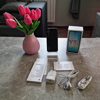 Huawei Y5 2019 2/16GB čierny - 2