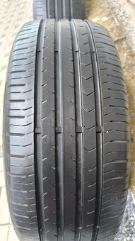 letné pneumatiky Continental 215/55 R17 94W - 2
