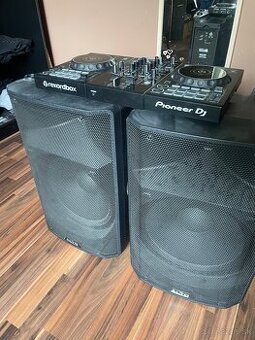 🎶 Predám hudobný set Pioneer DDJ-400 – Alto TX215🔥 - 2