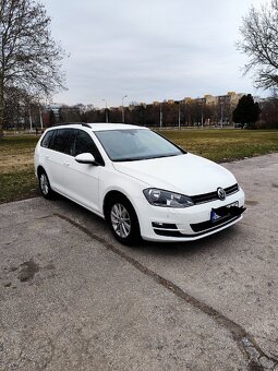 Volkswagen Golf VII Variant 4x4/4motion - 2