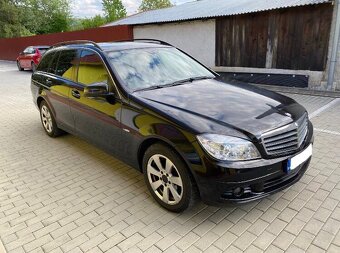 Mercedes - Benz C180 Kompresor BlueEFFICIENCY - 2