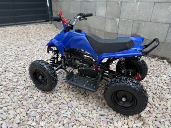 Detská Stvorkolka 49cc - 2