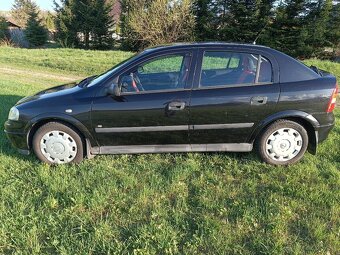 Opel Astra II 1,4 benzín 66kW r.v. 2005 - 2