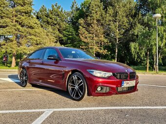BMW 420 Gran Coupé xDrive Individual - odpočet DPH - 2