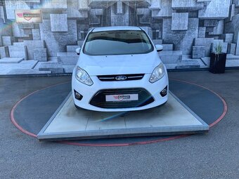 Ford C-MAX 1.6ECOBOOST, 110KW - 2
