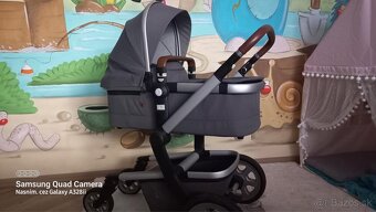 Predám kočík značky joolz day 3 a vajíčko cybex - 2