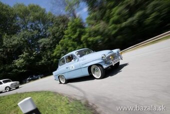Predám škoda Octavia 1963 - 2
