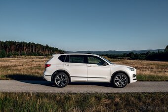 Seat Tarraco FR 2.0TDI 147KW 4-motion DSG /pano+beats/ - 2