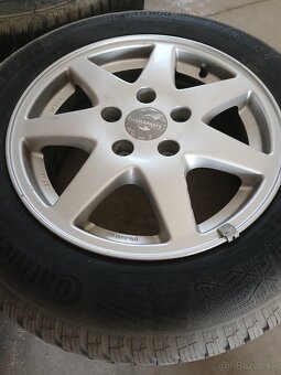 Elektrony 5×112 r15 - 2