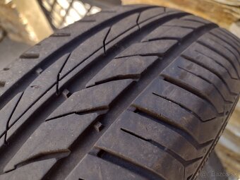 Letné pneu. Matador 165/70 R14 T - 2