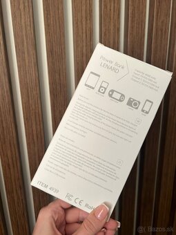 Powerbanka Lenard 4000mAh - 2