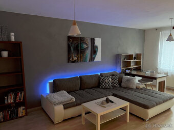 Moderný 2 izbový apartmán na prenájom od 1.6. - 2