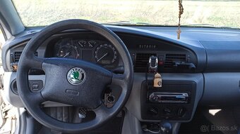 Škoda Octavia 1.9 diesel - 2