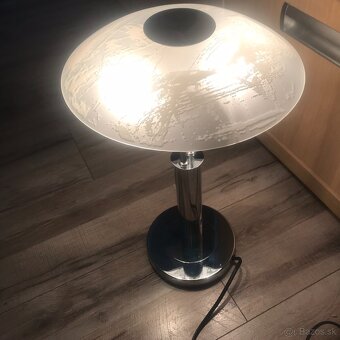 stolná lampa na dotyk - 2