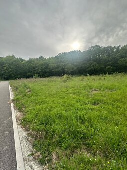Pozemok Košice-Sever , Bankov 660 m2, 700 m2 a 1000 m2 - 2