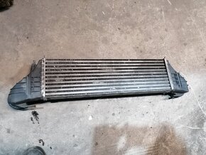 Intercoler bmw x5 e53 - 2