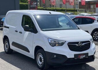 Opel Combo Van 1.5CDTi KAMERA odp. DPH nafta manuál 75 kw - 2