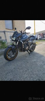 Kawasaki Z750 - 2