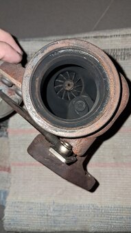 Turbo opel insignia 2.0 - 2