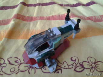 Predám toto nové LEGO Star Wars v Bratislave a okolí - 2