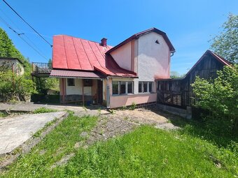 Predáme RD 6+2, Kolárovice (Babiše) len v R2 SK. - 2