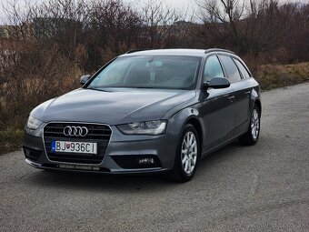 Predám Audi A4 Avant B8.5 2013 - 2