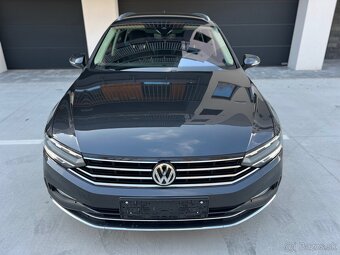 Volkswagen Passat Variant 2.0 TDI EVO Elegance DSG 2020 - 2