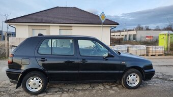 Volkswagen Golf III nová STK /Ek - 2
